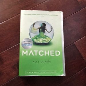 Matched by Ally Condie